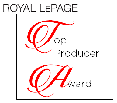 Top Producer Award